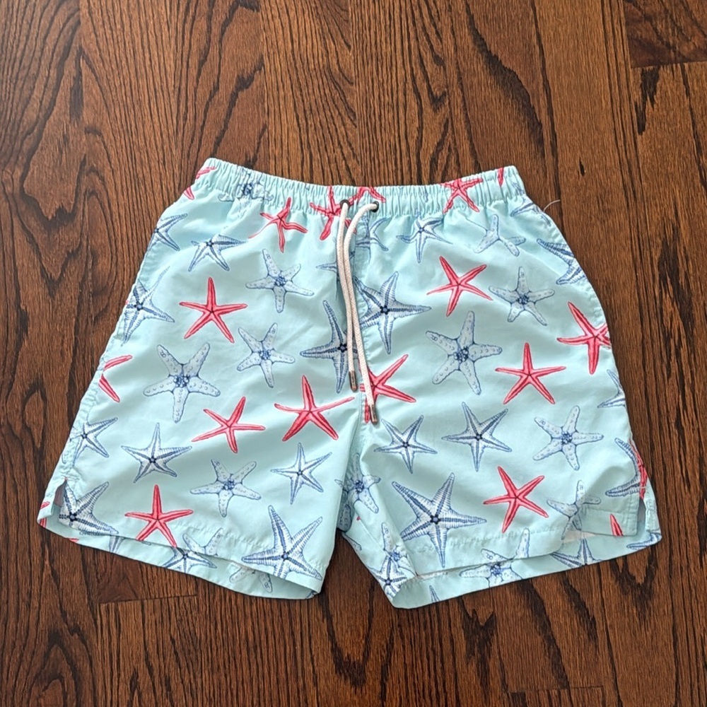 Kiwi St. Tropez Swim Trunks Size 14